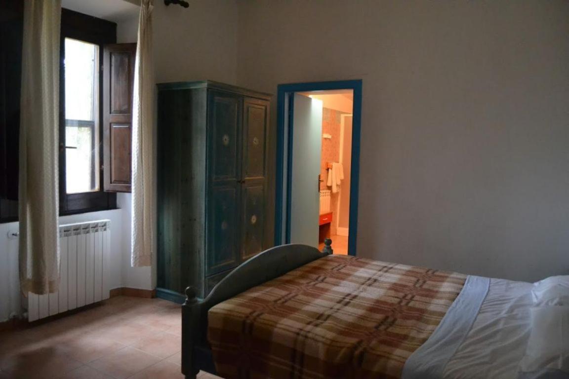 特乌拉达Agriturismo E Antica Fattoria Matteu住宿加早餐旅馆 外观 照片