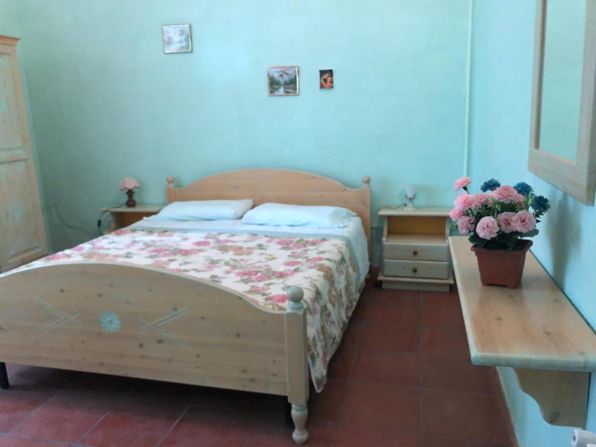 特乌拉达Agriturismo E Antica Fattoria Matteu住宿加早餐旅馆 外观 照片